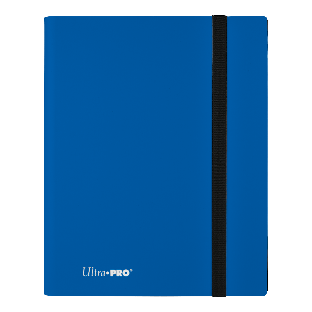 Ultra Pro Eclipse 9-Pocket PRO-Binder - Blue - sealed card game product image