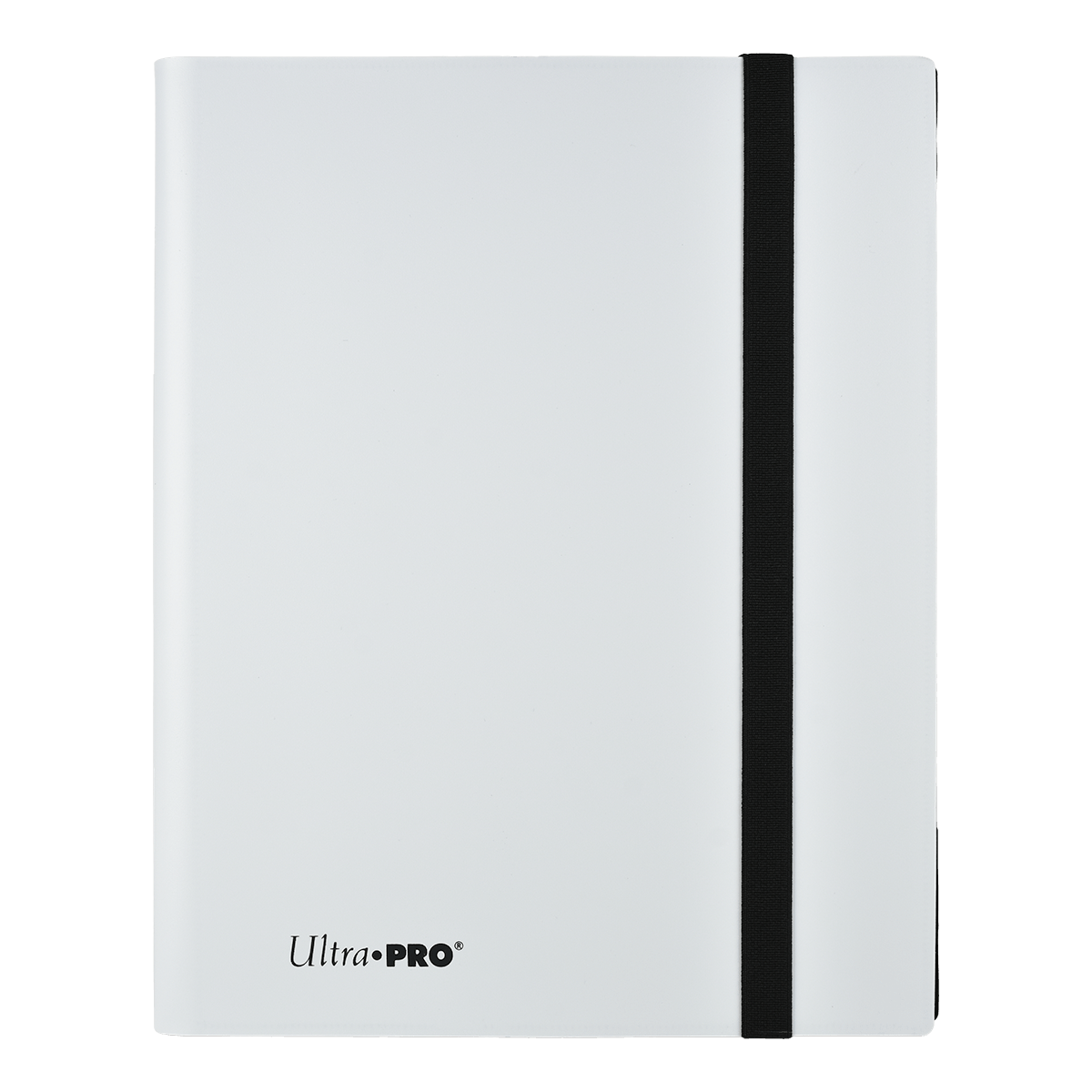 Ultra Pro Eclipse 9-Pocket PRO-Binder - Arctic White - sealed card game product image