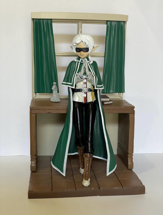 Sylphiette Figure - resin tabletop miniature alternate angle