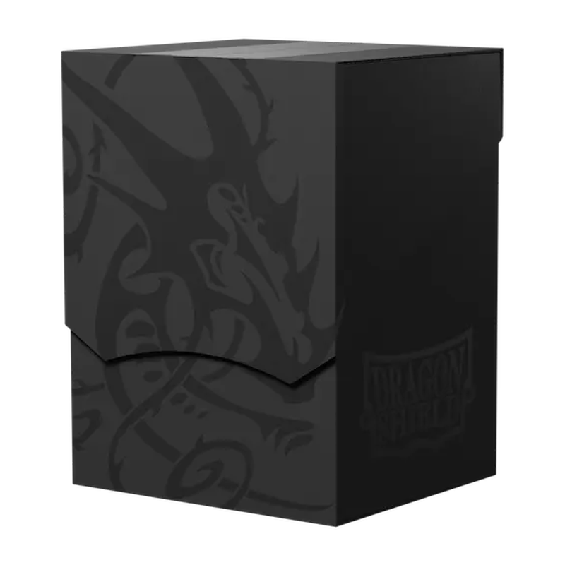 Dragon Shield Deck Shell - Black - sealed card game product image