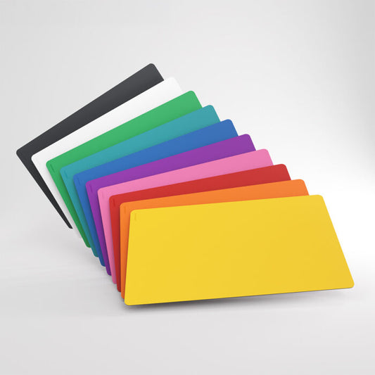 Gamegenic Prime Playmat - Yellow - alternate sealed product view