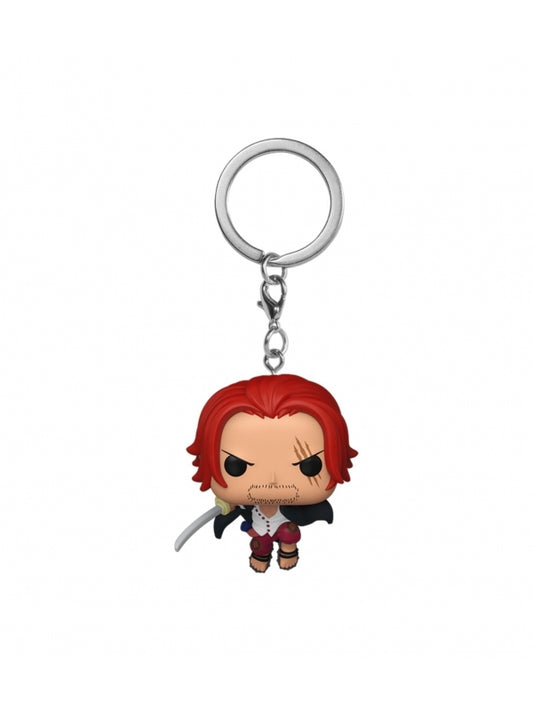 Funko POP! Keychain Shanks - One Piece - official product image 2