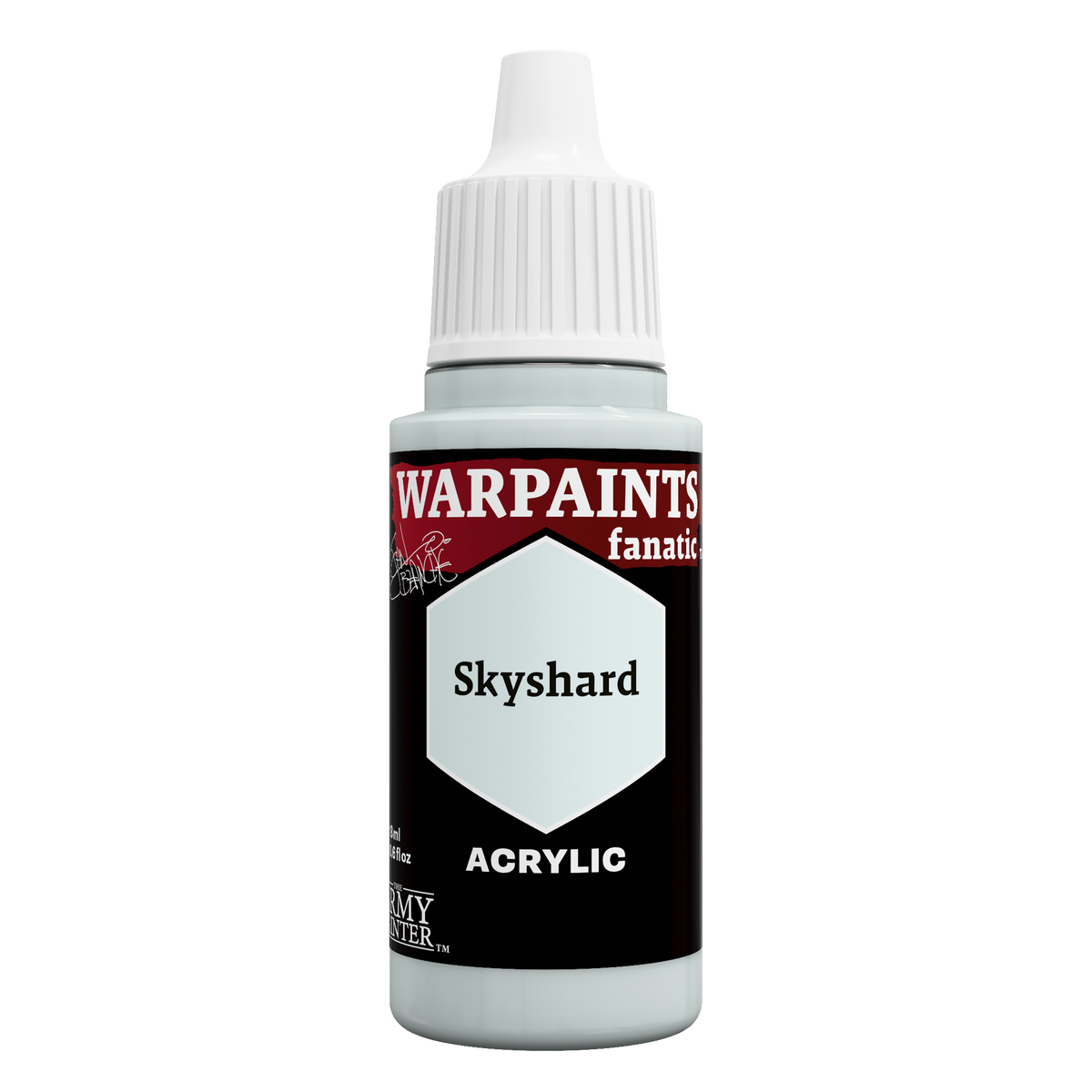 The Army Painter John Blanche Skyshard acrylic paint, single 18 ml bottle