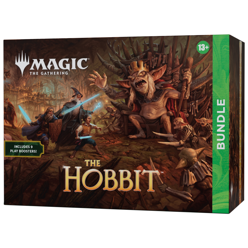 MTG - The Hobbit Bundle - EN - sealed card game product image