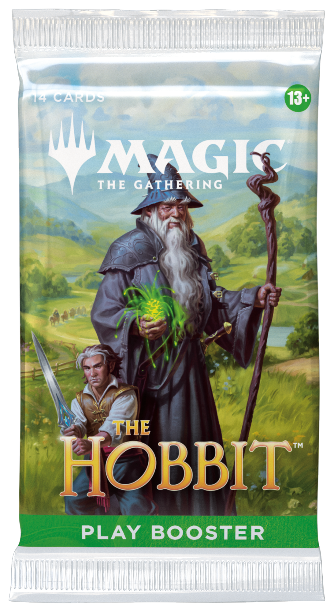 MTG - The Hobbit Play Booster Display (30 Boosters) - EN - official product image 3