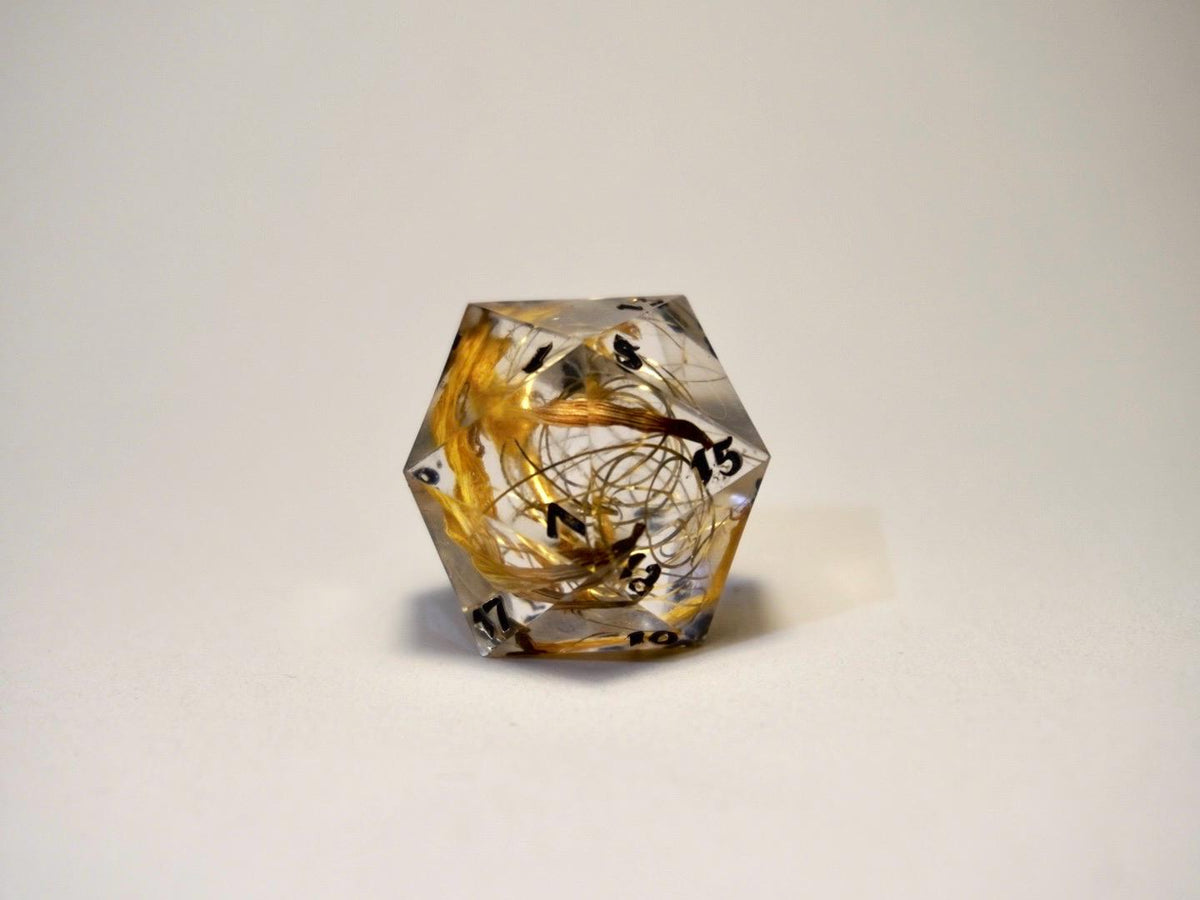Chonky D20 Die - tabletop dice product image