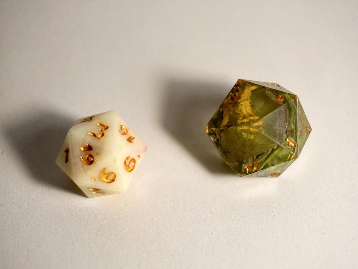 Chonky D20 Die - dice product image 9