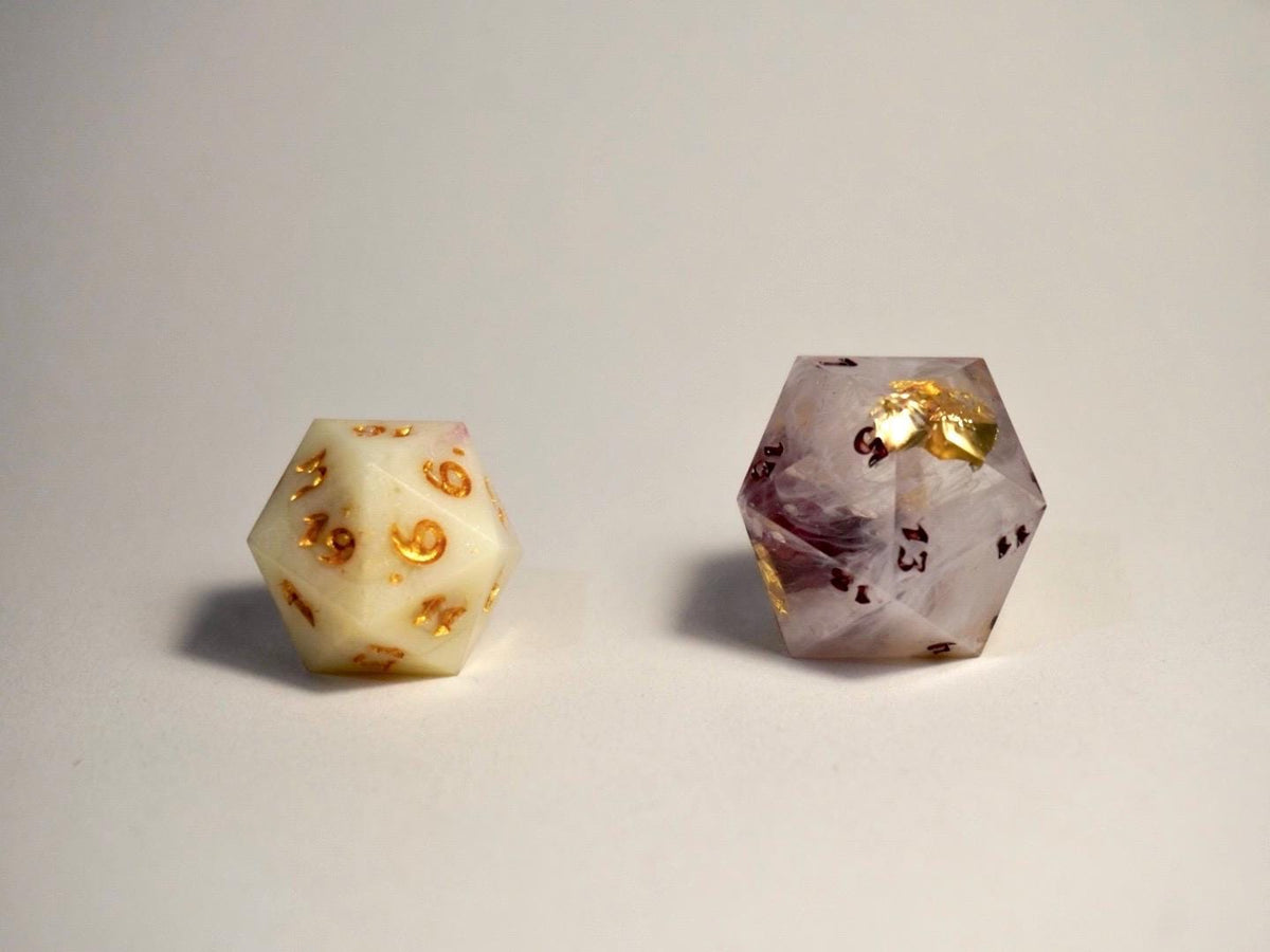 Chonky D20 Die - dice product image 9