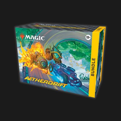 Magic: The Gathering Aetherdrift Bundle - English - alternate sealed product view