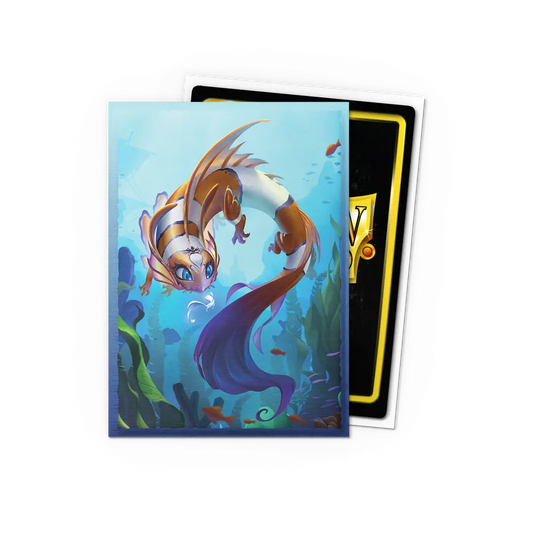 Dragon Shield Standard Art Sleeves - The Viscaring (Brushed) - sealed card game product image