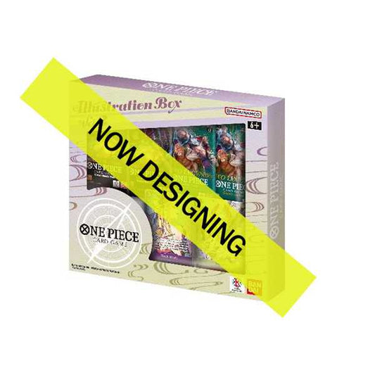 One Piece Card Game Illustration Box IB-09 - EN - sealed card game product image