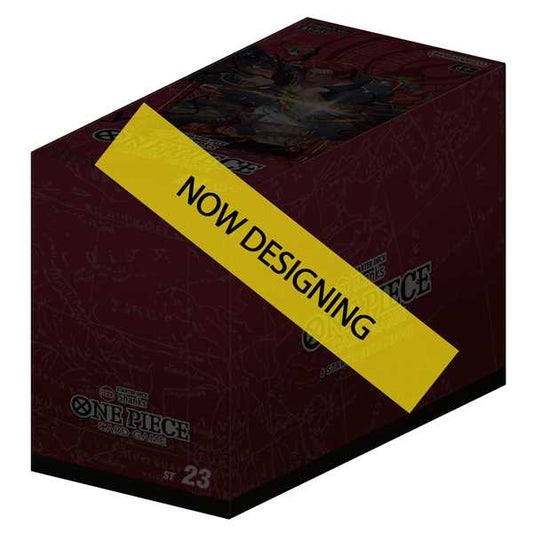 One Piece Card Game Starter Deck ST-38 - EN - sealed card game product image