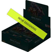 One Piece Card Game EB-06 Extra Booster Box - EN - sealed card game product image