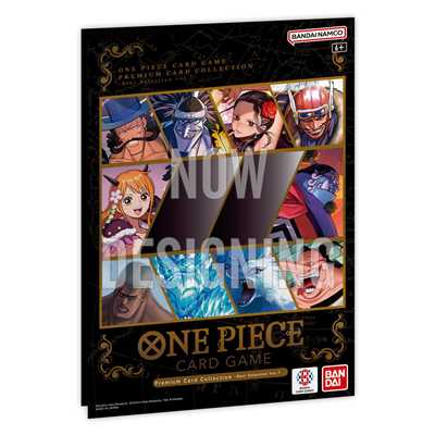One Piece Card Game Premium Card Collection: Best Selection Vol.7 - EN - sealed card game product image