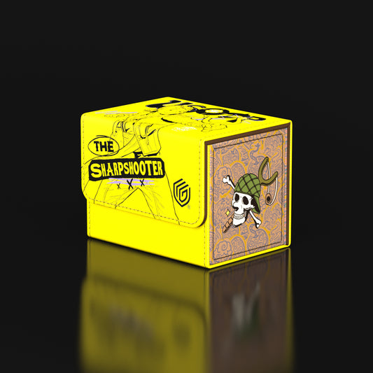 Ultimate Guard Sidewinder 80+ Xenoskin One Piece - Nami - sealed card game product image