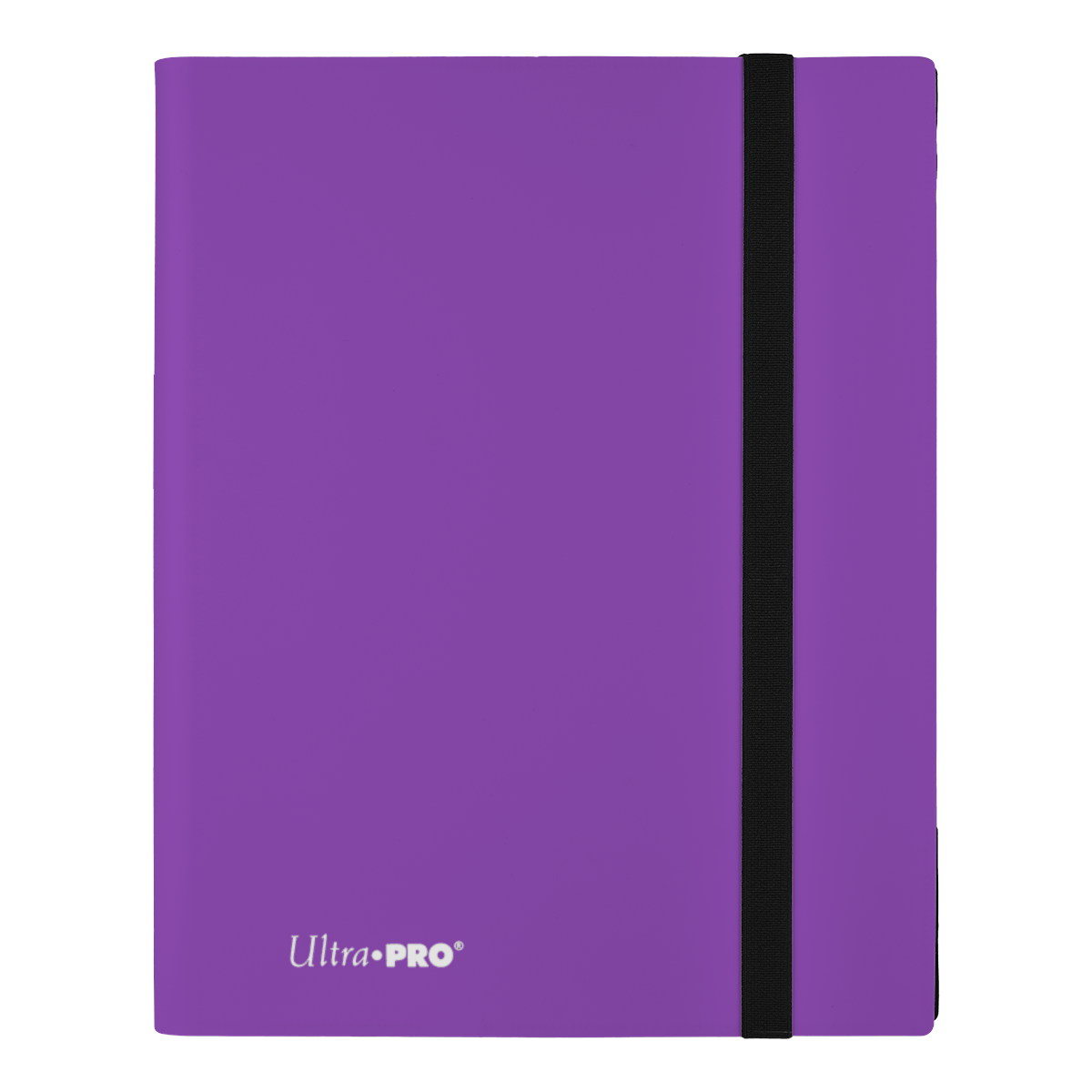 Ultra Pro Eclipse 9-Pocket PRO-Binder - Purple - sealed card game product image