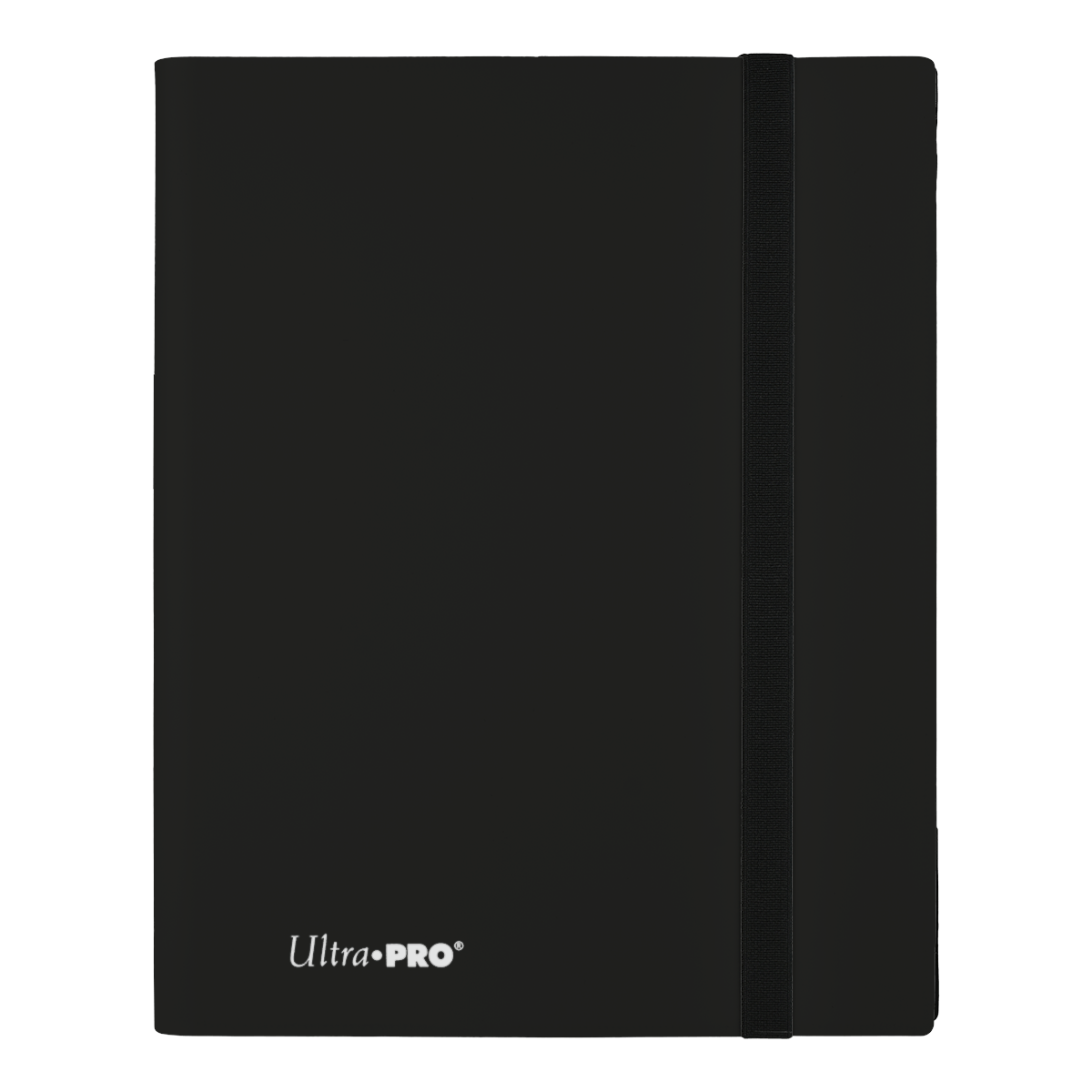 Ultra Pro Eclipse 9-Pocket PRO-Binder - Black - sealed card game product image