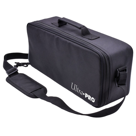 Product image: Ultra PRO Deluxe Gaming Trove — Black Trim