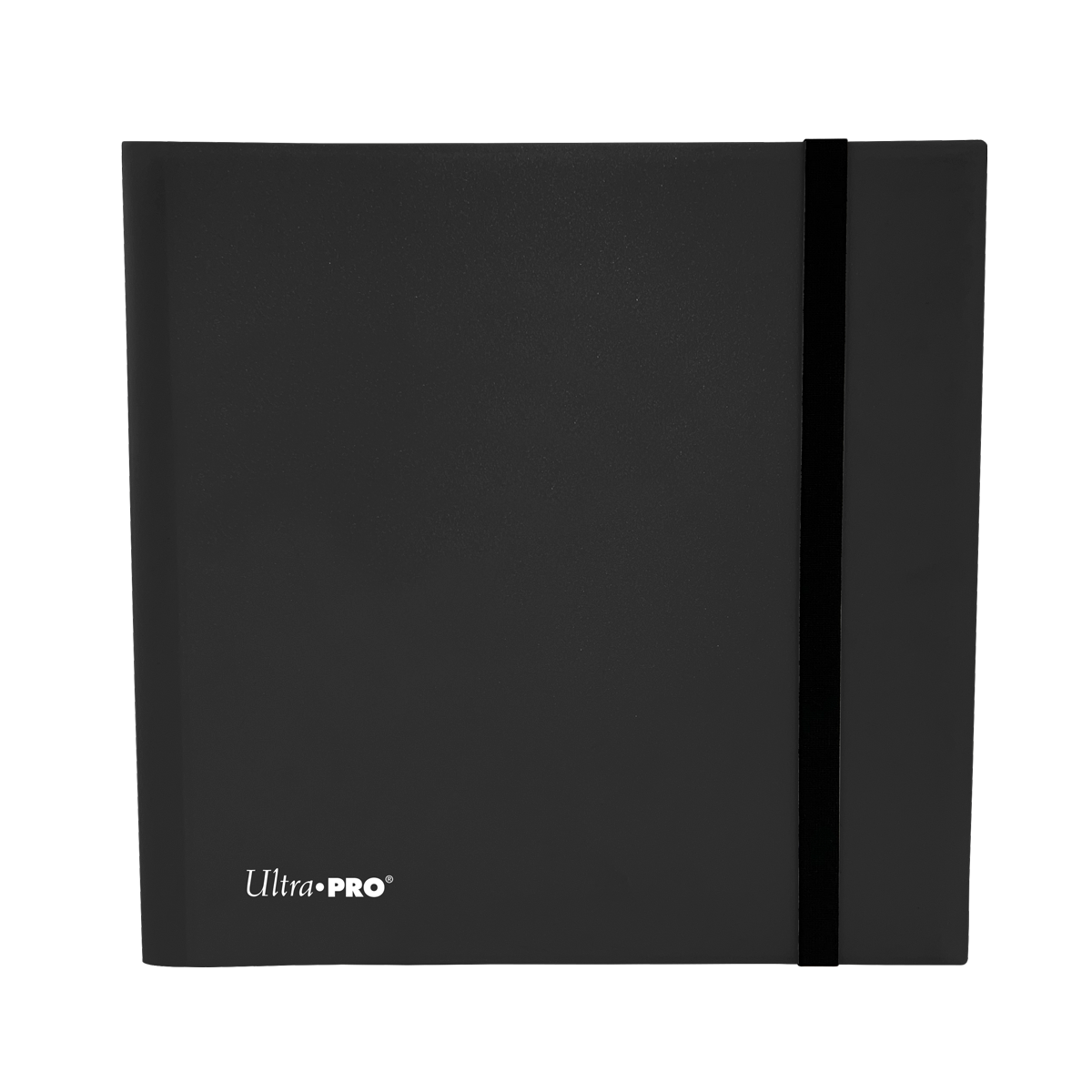Ultra Pro Eclipse 12-Pocket PRO-Binder - Black - sealed card game product image
