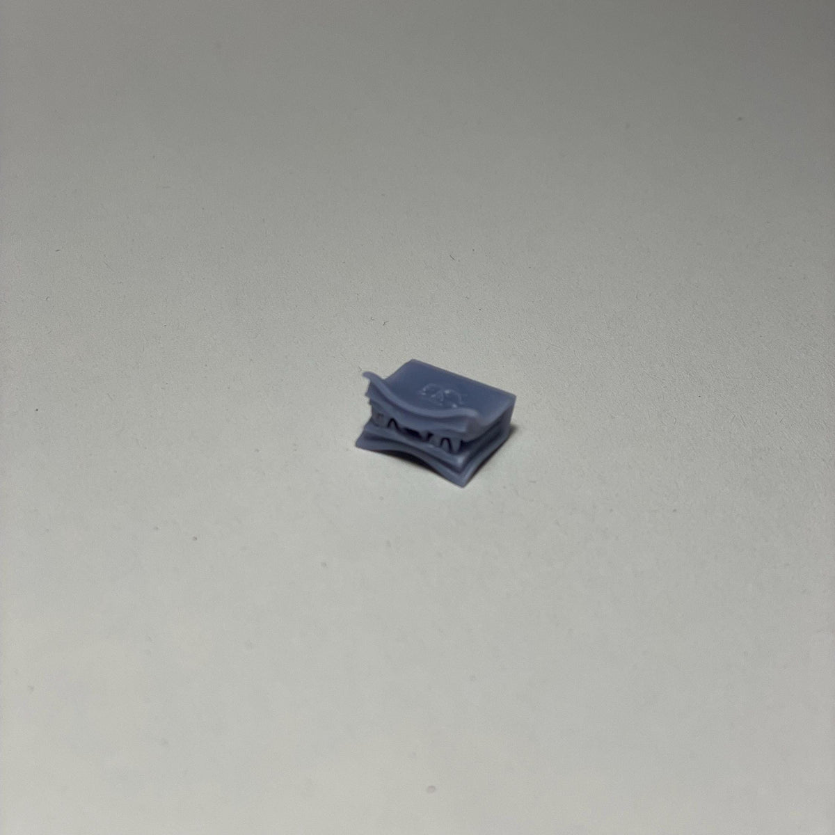 Mimic Book Miniature - paintable tabletop miniature product view