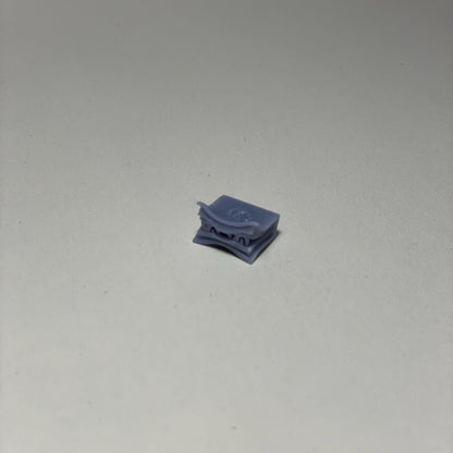 Mimic Book Miniature - paintable tabletop miniature product view