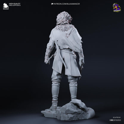 Verso Figure - Clair Obscur: Expedition 33 - resin miniature view 6