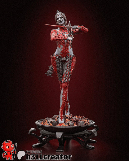 Orin Figure - resin miniature view 8