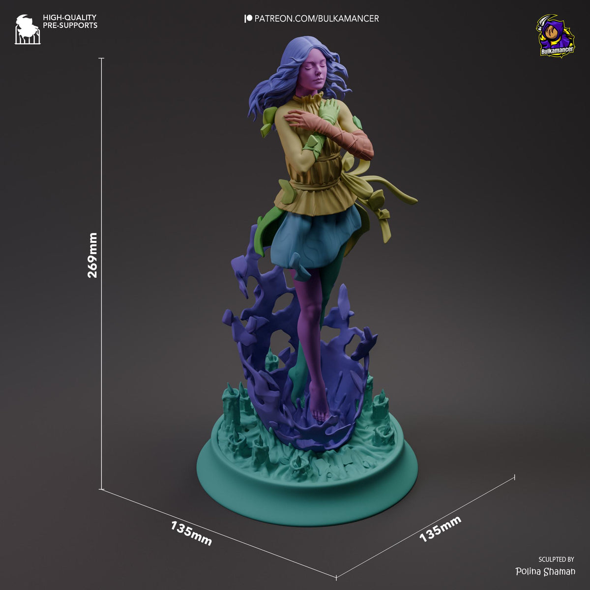 Tomorrow Death Stranding 2 On the Beach Figure - resin miniature view 7