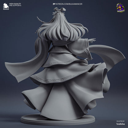 Jinshi Apothecary Diaries Figure - resin miniature view 6