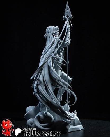 Aphrodite Figure - resin miniature view 6