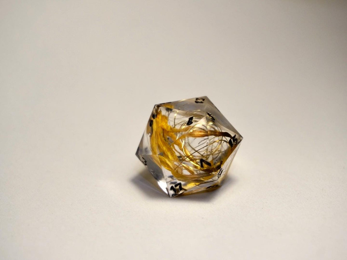 Chonky D20 Die - dice product image 4