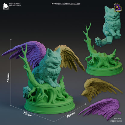 Tara Figure - Baldur's Gate 3 - resin miniature view 5
