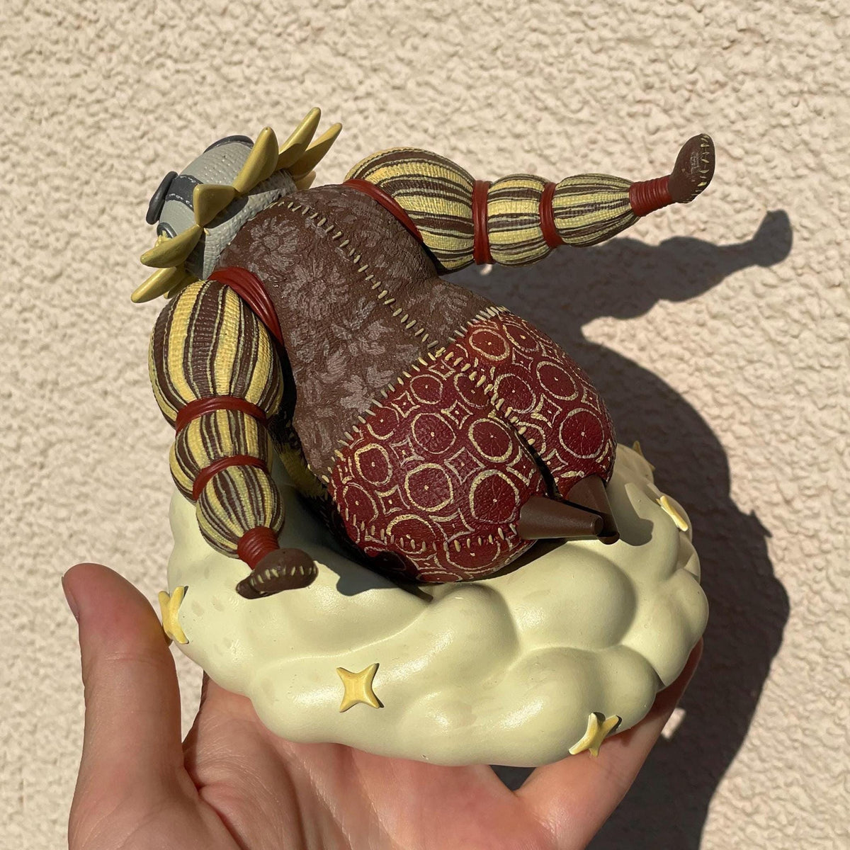 Esquie toy Figure - Clair Obscur: Expedition 33 - paintable tabletop miniature product view