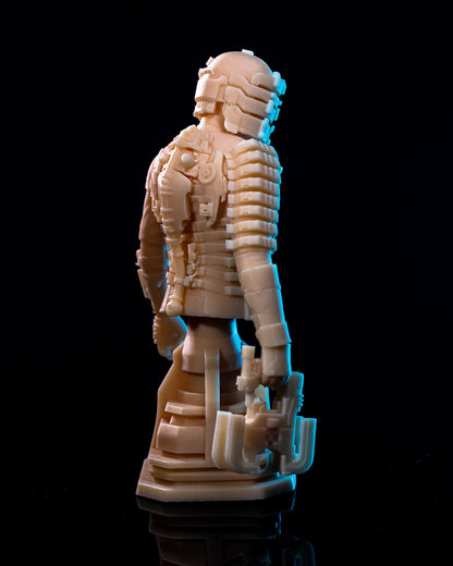 Isaac Clarke Dead Space Figure - resin miniature view 5