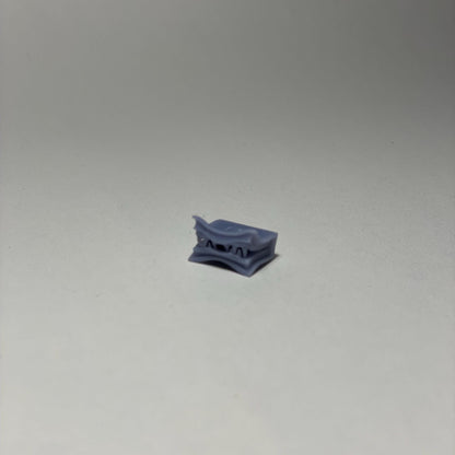 Mimic Book Miniature - resin miniature view 6
