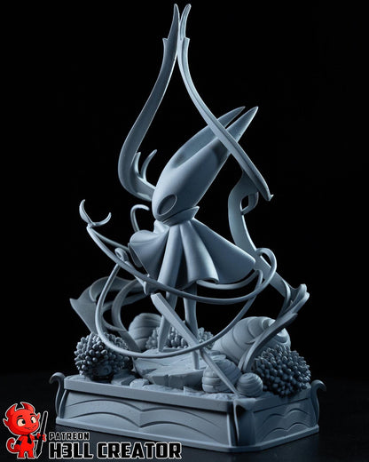 Hornet Hollow Knight Silksong Figure - resin miniature view 5