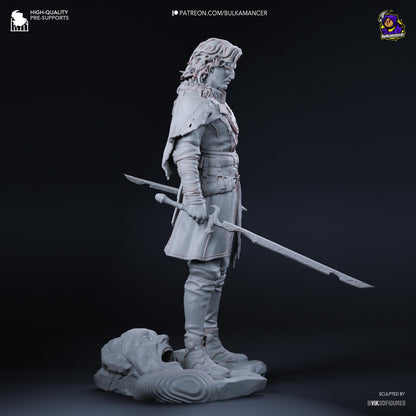 Verso Figure - Clair Obscur: Expedition 33 - resin miniature view 5