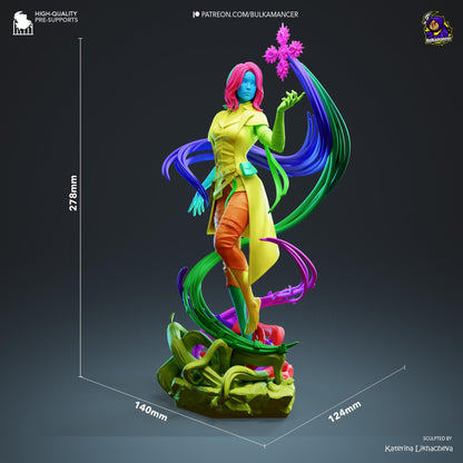 Lune Figure - Clair Obscur: Expedition 33 - resin miniature view 7