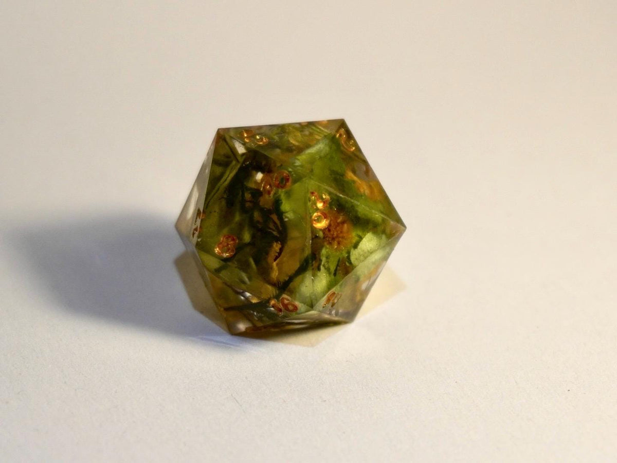 Chonky D20 Die - dice product image 7