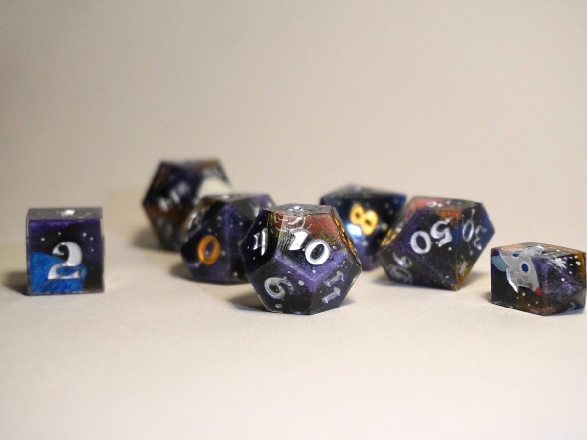 Dice Set - dice product image 4