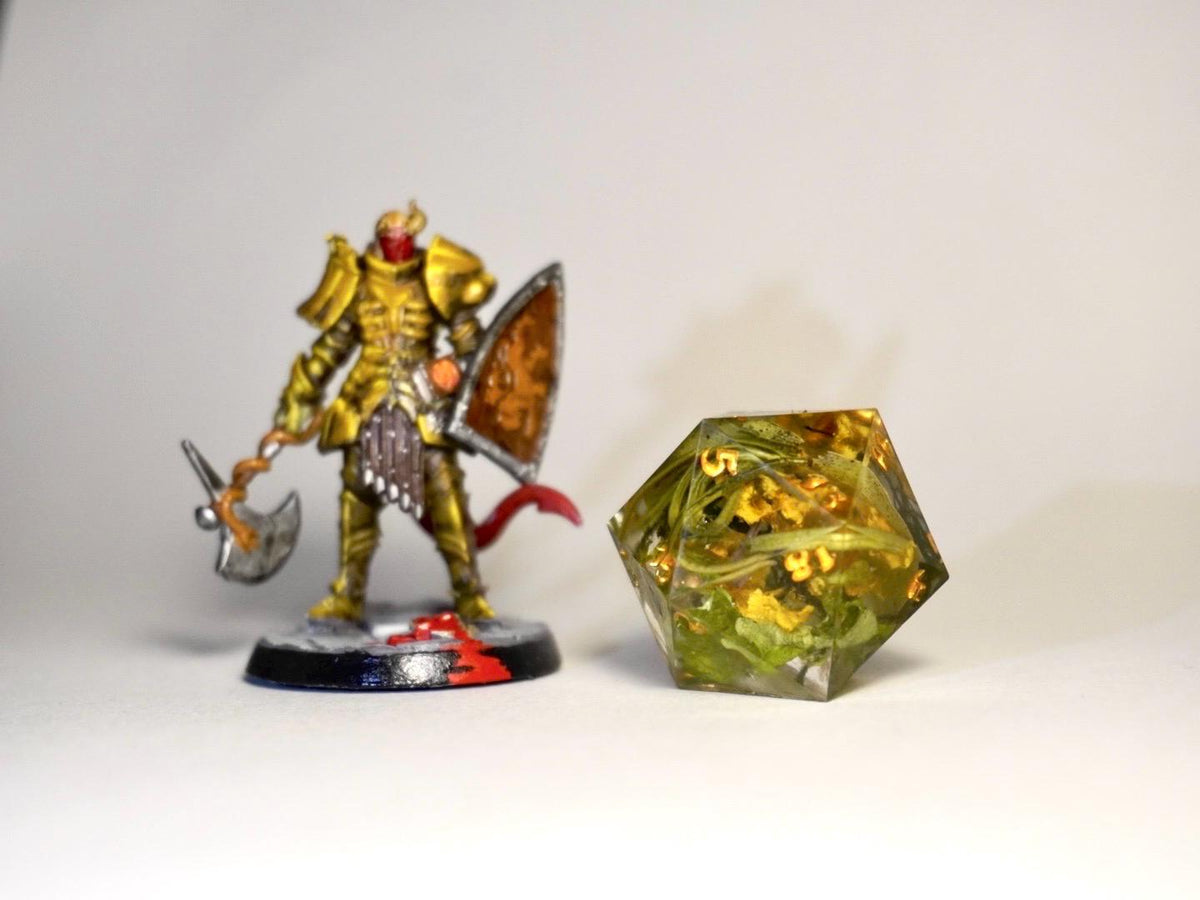 Chonky D20 Die - dice product image 8