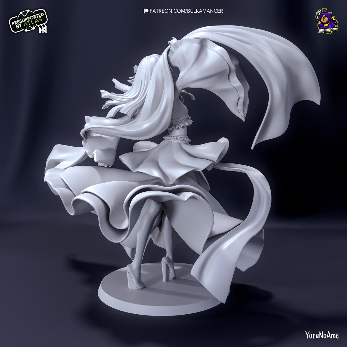 Maomao The Apothecary Diaries Figure - resin miniature view 5