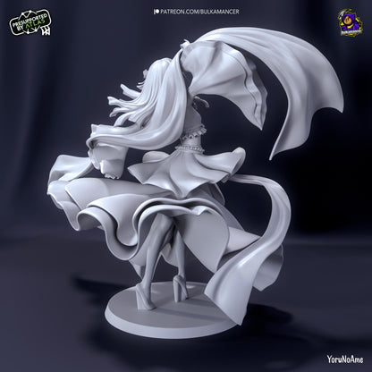 Maomao The Apothecary Diaries Figure - resin miniature view 5