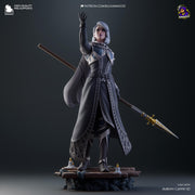 Isobel Figure - Baldur's Gate 3 - resin tabletop miniature front view
