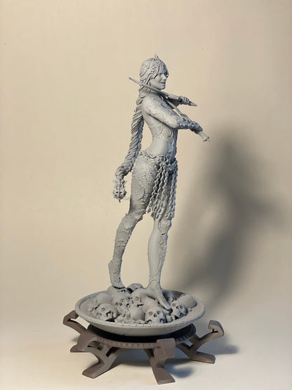 Orin Figure - resin miniature view 7