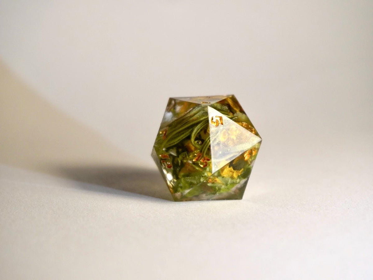Chonky D20 Die - dice product image 4