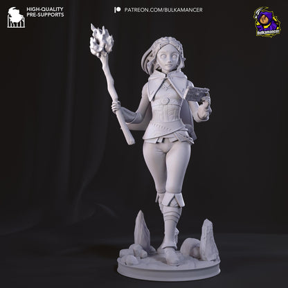 Zelda Tears of the Kingdom Figure - resin miniature view 5