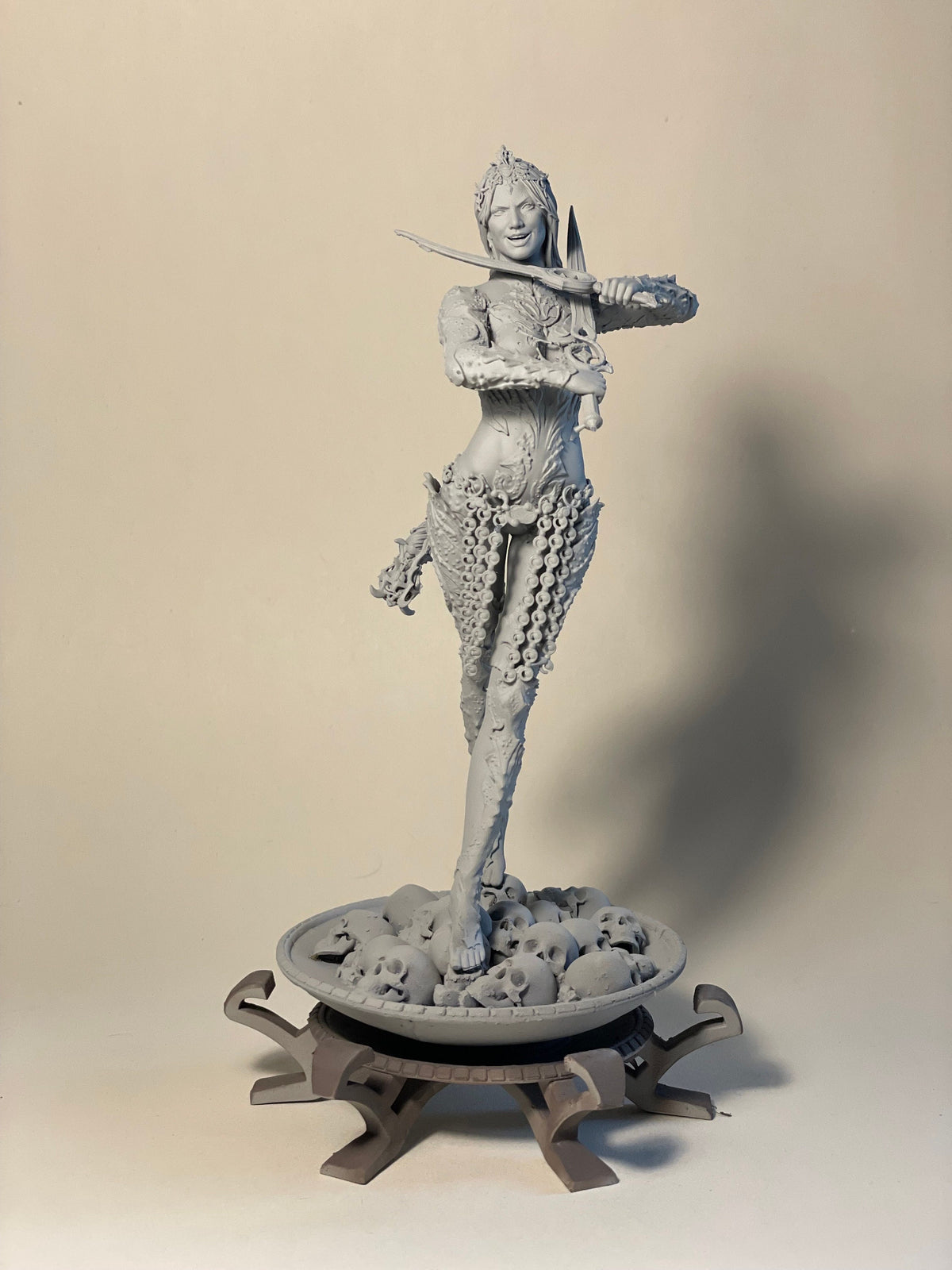 Orin Figure - resin miniature view 6