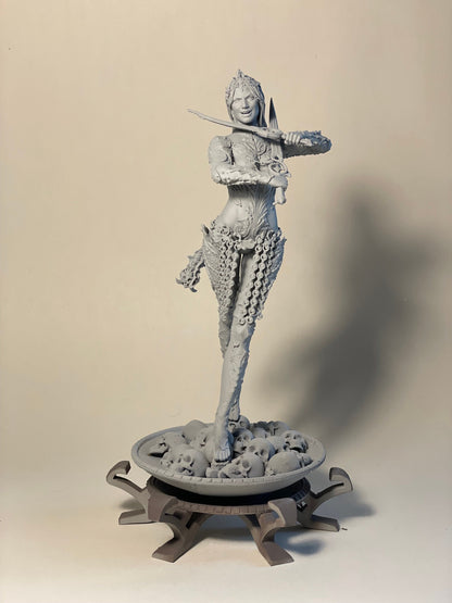 Orin Figure - resin miniature view 6