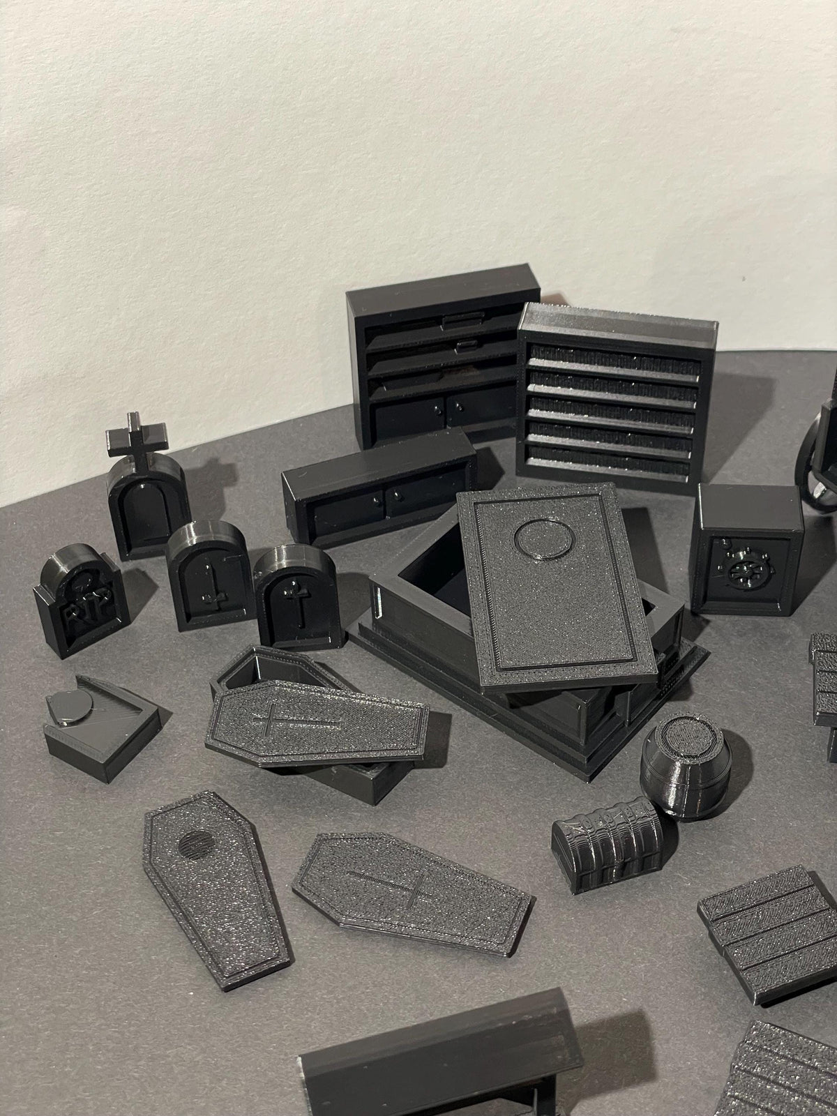 Scatter Terrain - resin miniature view 6